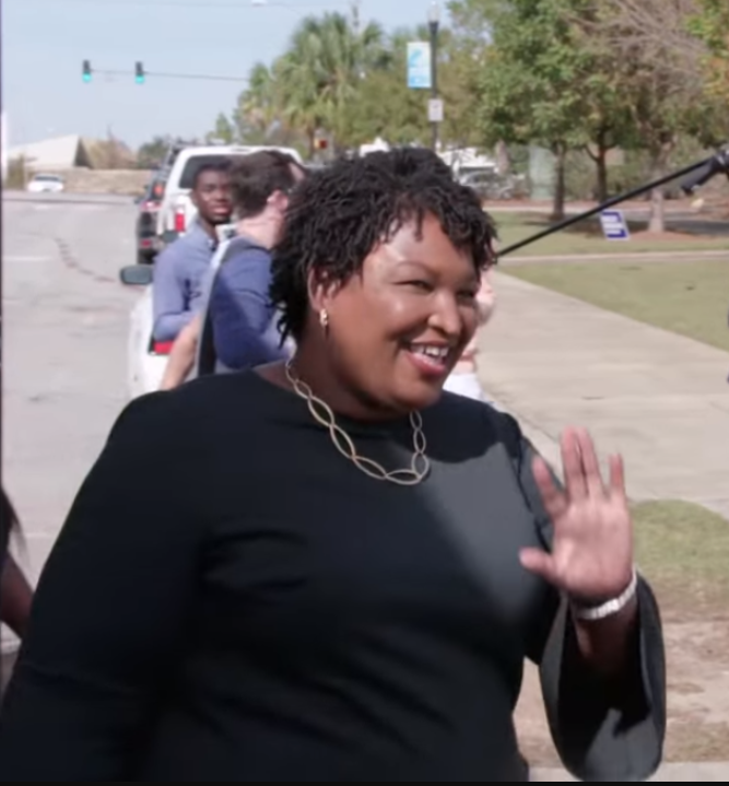 Stacey Abrams