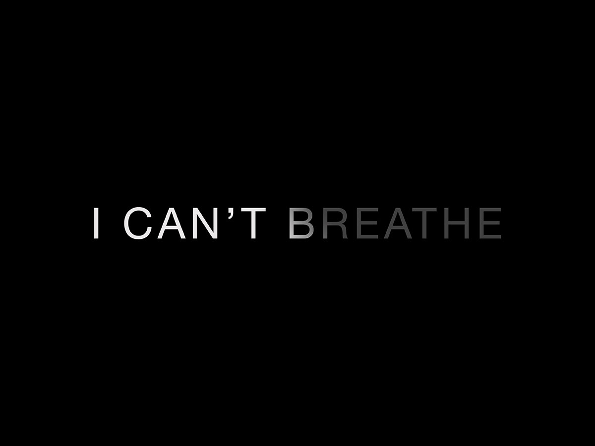 Why Black Women Can’t Breathe