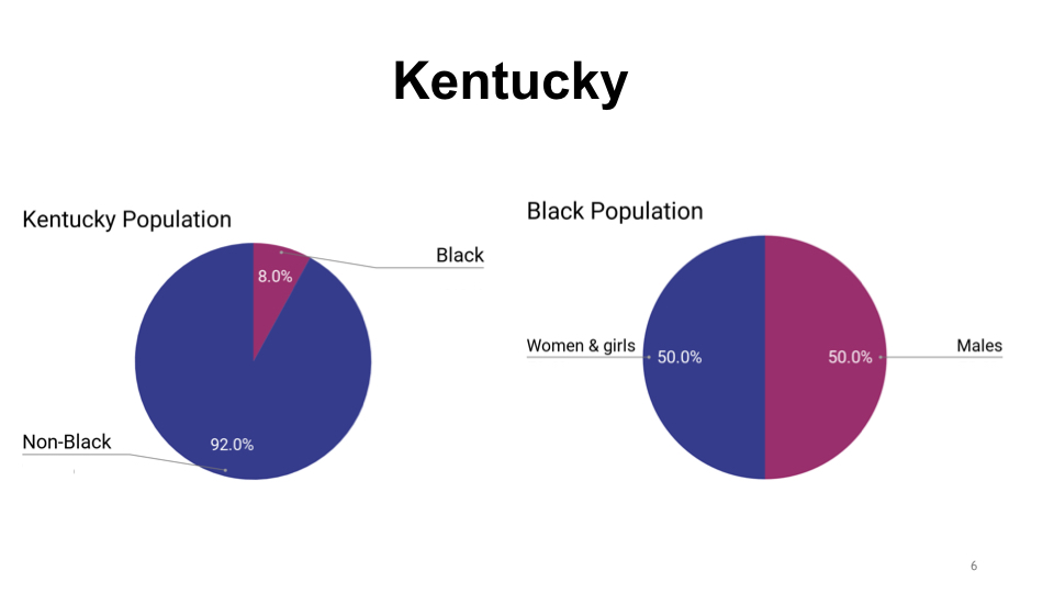 The Voices and Experiences of Black Women in Kentucky