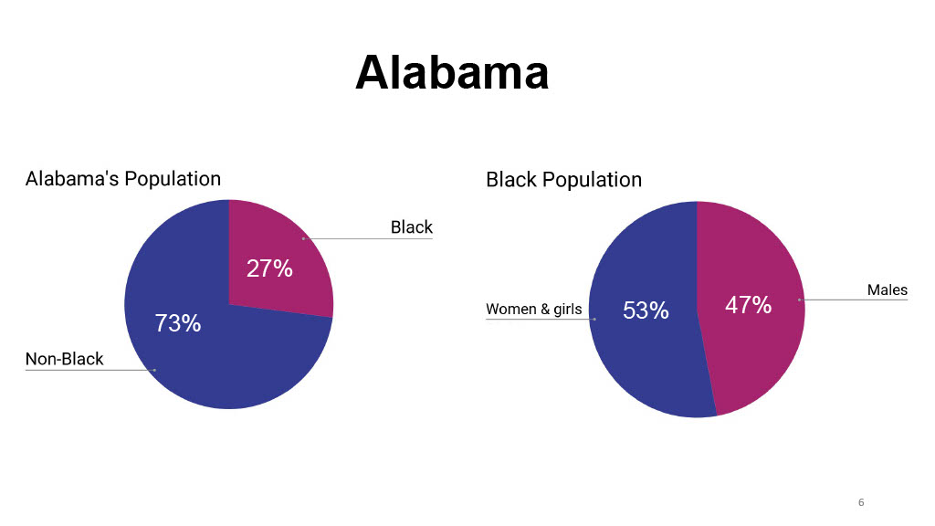 The Voices and Experiences of Black Women in Alabama