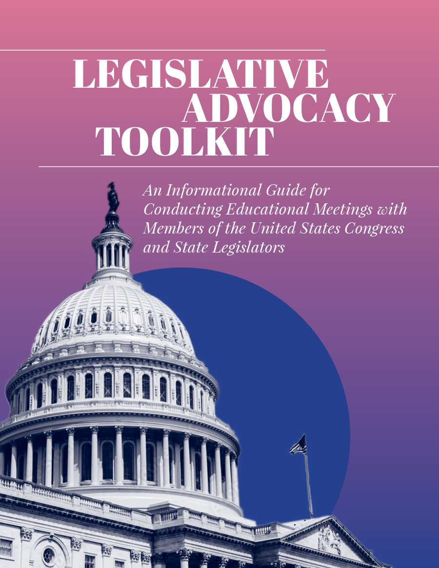 2023 Policy Summit Advocacy Toolkit