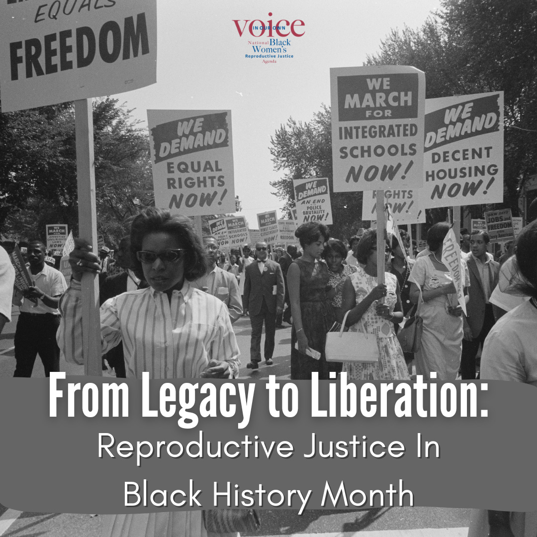 From Legacy to Liberation: Reproductive Justice in Black History Month