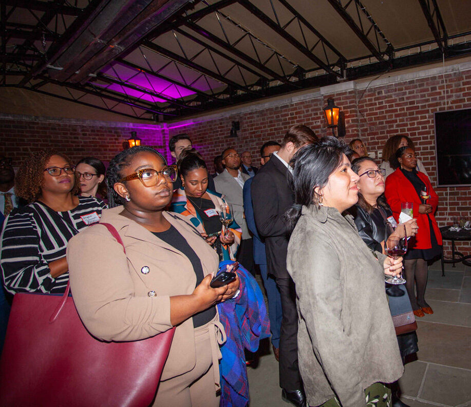 In Our Own Voice: National Black Women’s Reproductive Justice Agenda honored Congresswoman Barbara Lee with its inaugural RJ Champion Award