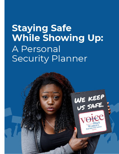 Staying Safe While Showing Up