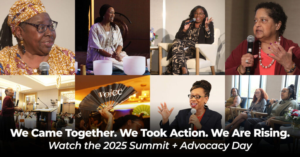 We Came Together. We Took Action. We Are Rising.