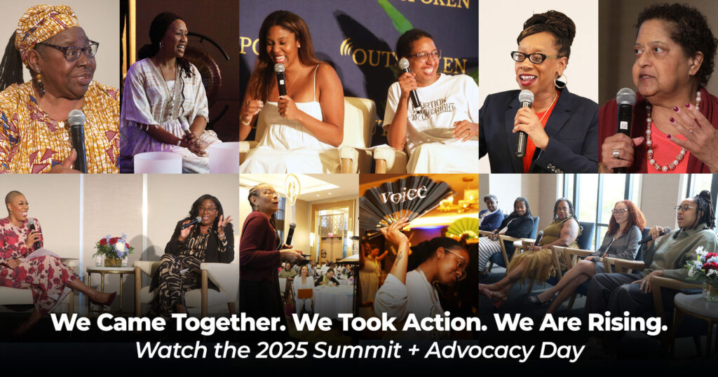 We Came Together. We Took Action. We Are Rising.