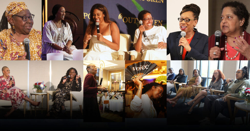 We Came Together. We Took Action. We Are Rising.