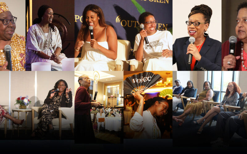 We Came Together. We Took Action. We Are Rising.