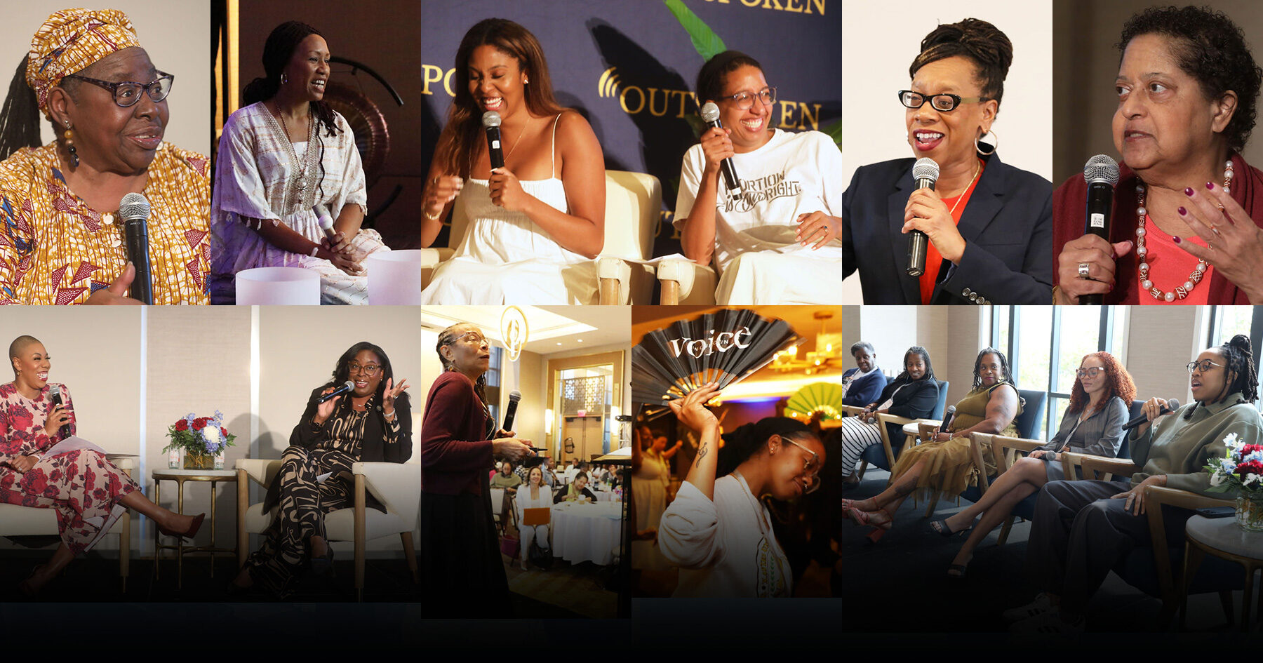 We Came Together. We Took Action. We Are Rising.