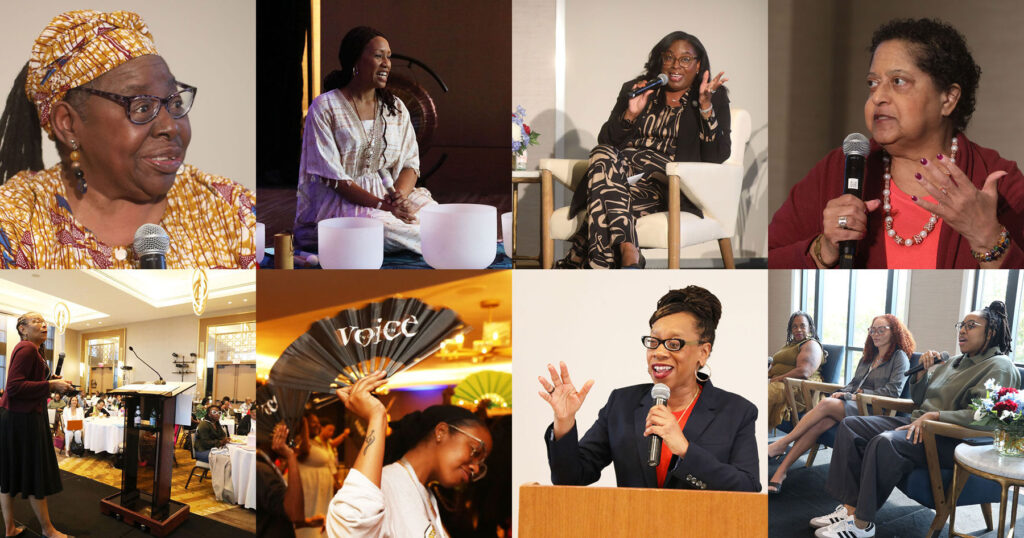 We Came Together. We Took Action. We Are Rising.