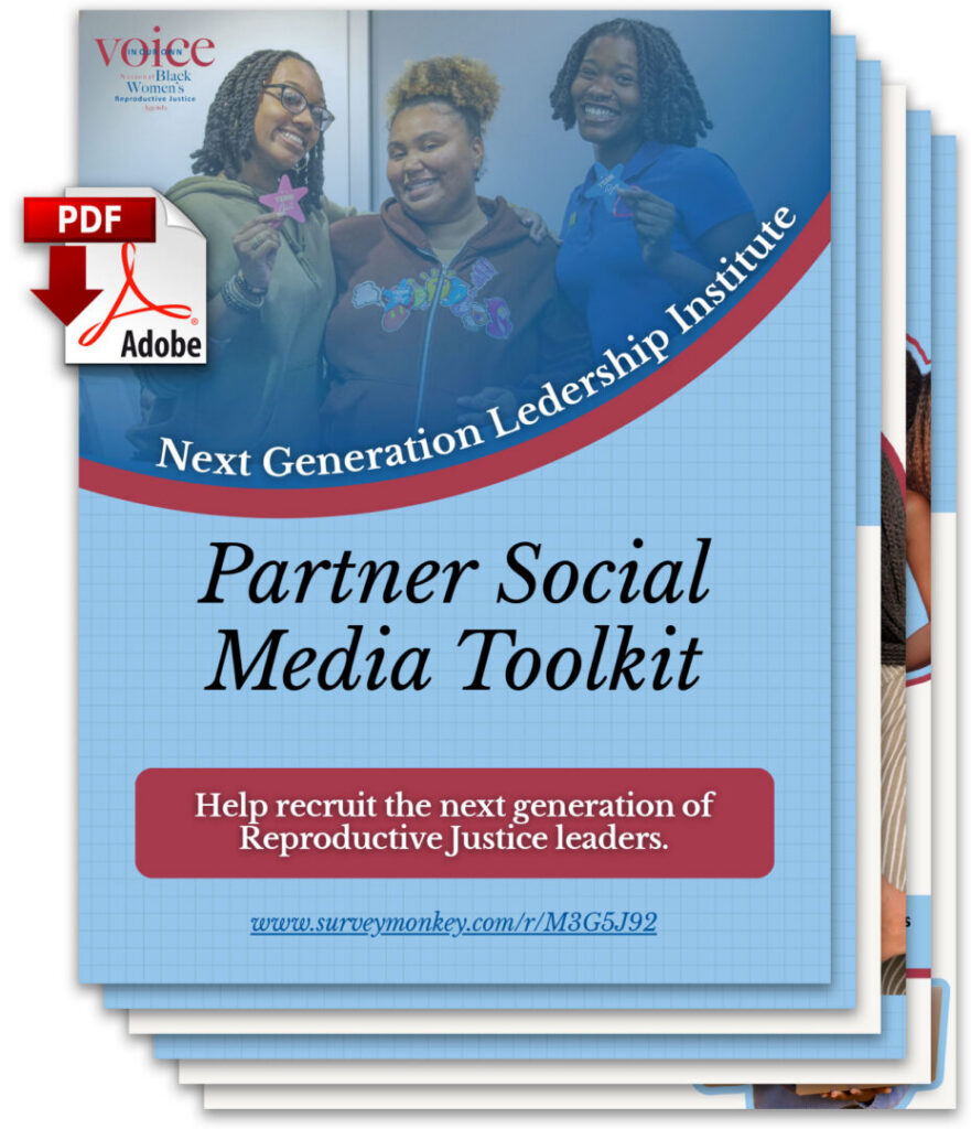 Next Generational Leadership Institute Partner Social Media Toolkit