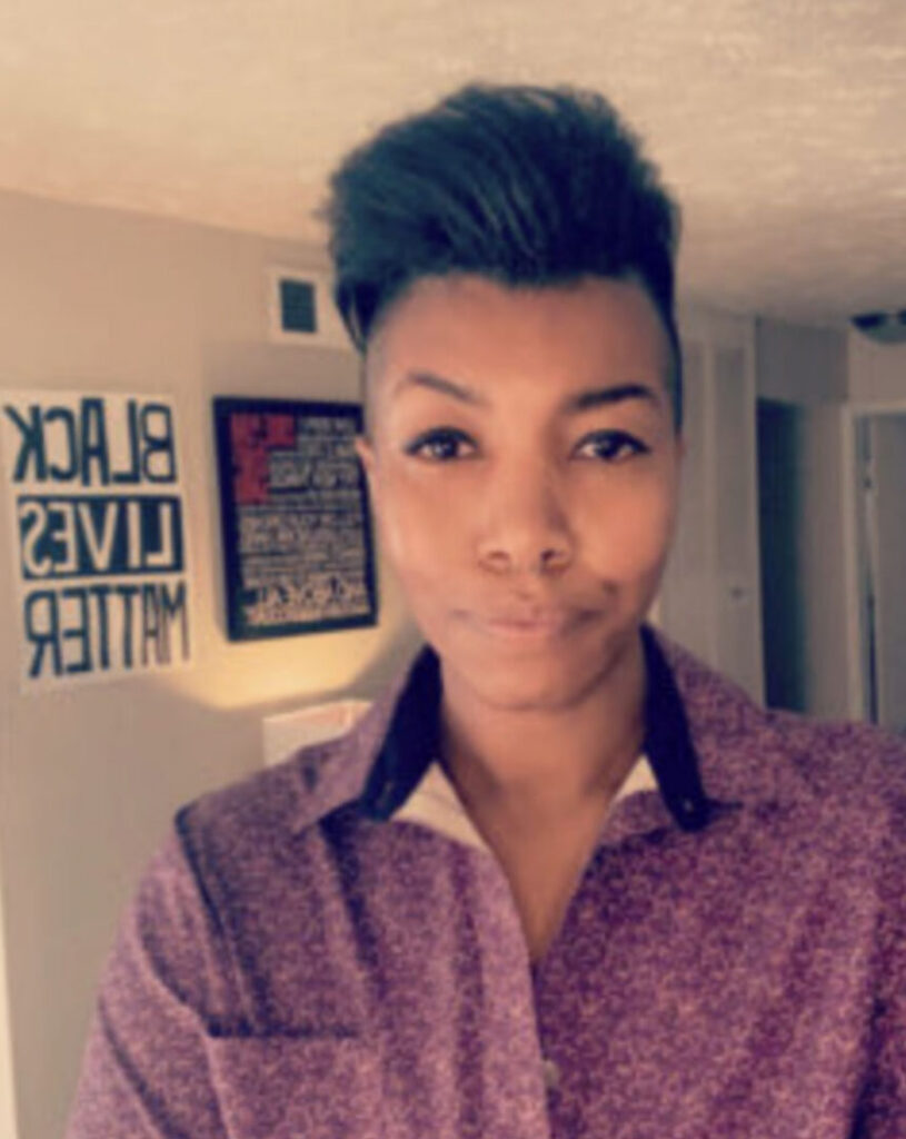 Portia Burch