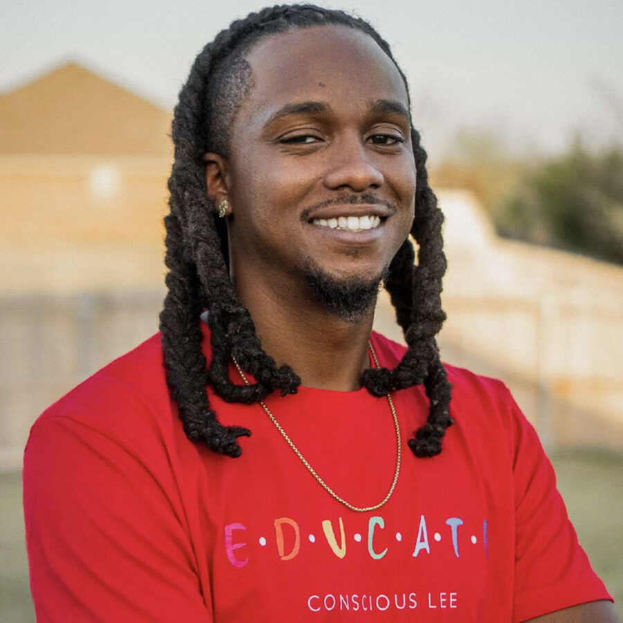 George “Conscious” Lee