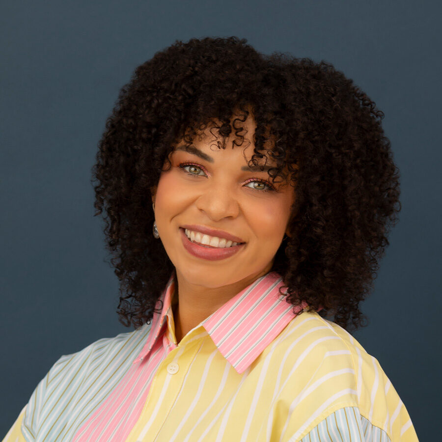 Blair Imani