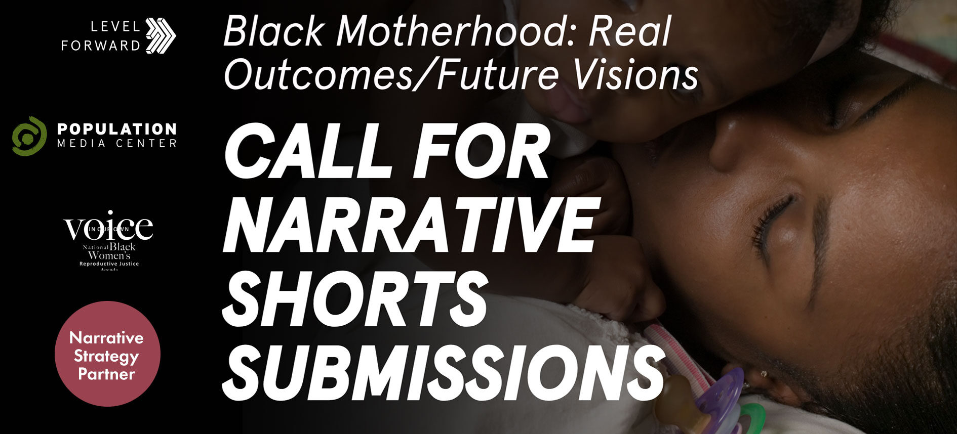 Calling Filmmakers Help Reimagine Black Motherhood